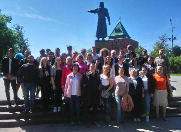 Академический хор Губернаторской симфонической капеллы принимает участие в окружном этапе Всероссийского хорового фестиваля 